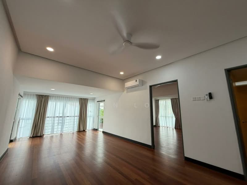 Rumah Banglo untuk Disewa di Bukit Bandaraya (Bangsar) - Dan Lo - Living Room - PropertyGuru.com.my