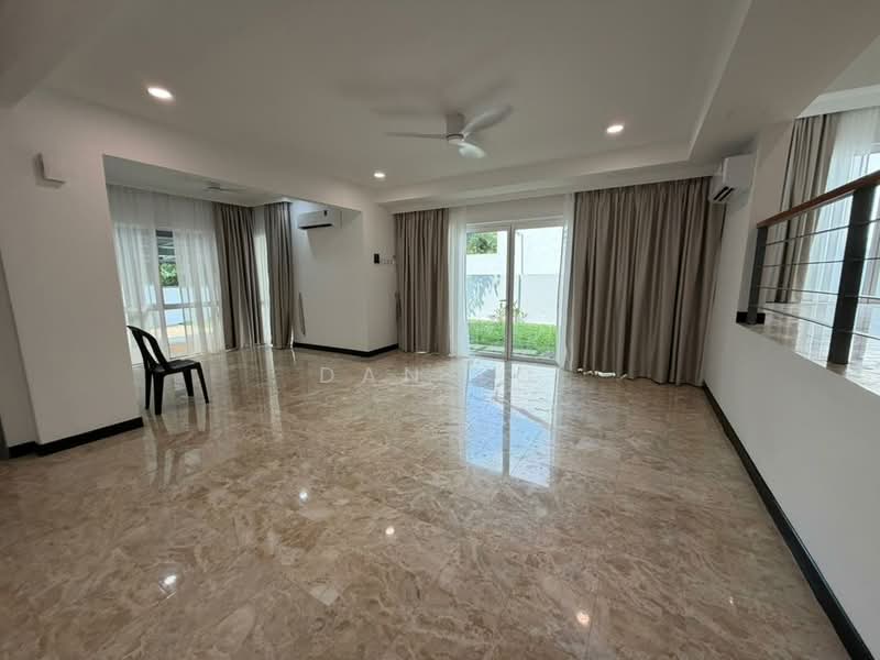 Rumah Banglo untuk Disewa di Bukit Bandaraya (Bangsar) - Dan Lo - Living Room - PropertyGuru.com.my