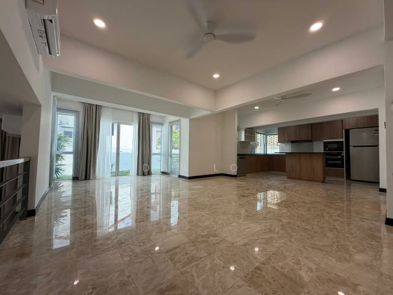 Rumah Banglo untuk Disewa di Bukit Bandaraya (Bangsar) - Dan Lo - Living Room - PropertyGuru.com.my