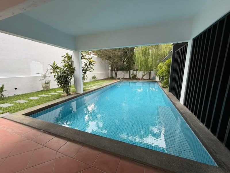 Rumah Banglo untuk Disewa di Bukit Bandaraya (Bangsar) - Dan Lo - Pool - PropertyGuru.com.my
