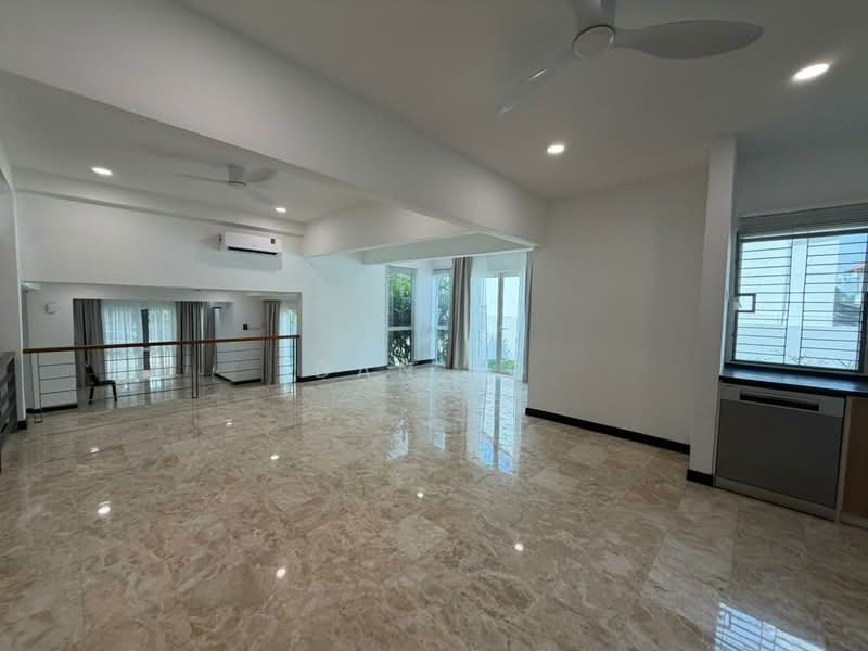 Rumah Banglo untuk Disewa di Bukit Bandaraya (Bangsar) - Dan Lo - Living Room - PropertyGuru.com.my