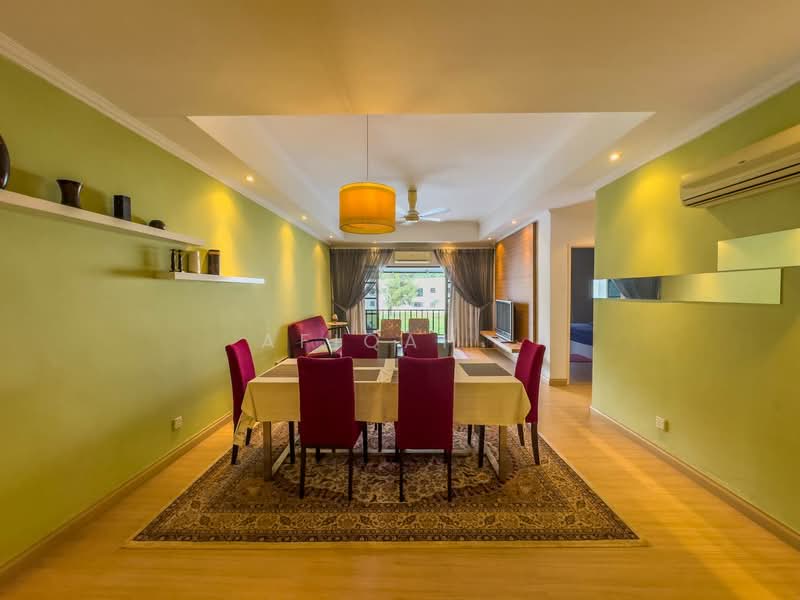 Townhouse for Sale in Country Heights (Kajang) - Afiqah . - Dining Room - PropertyGuru.com.my