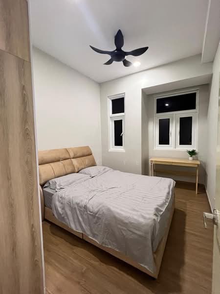 Service Residence for Rent at Met 1 Residences - Eric Yeo - Bedroom - PropertyGuru.com.my