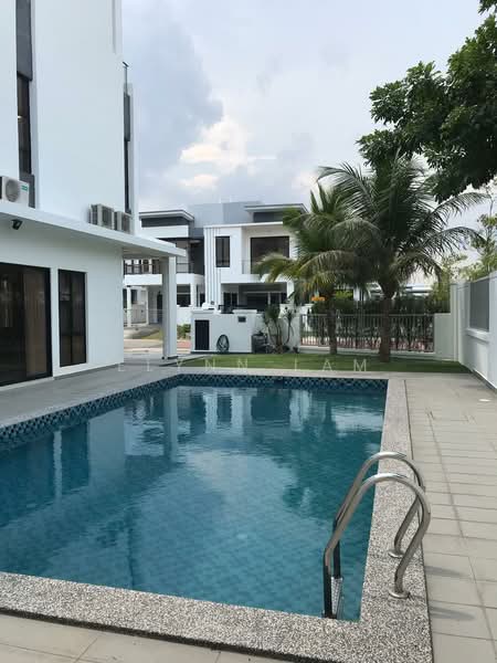 Cluster House for Rent in Horizon Hills (Iskandar Puteri (Nusajaya)) - Elynn Lam - Exterior - PropertyGuru.com.my