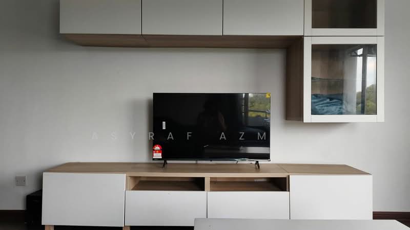 Condominium for Rent at Amadesa Resort Condominium - Asyraf Azman - Living Room - PropertyGuru.com.my