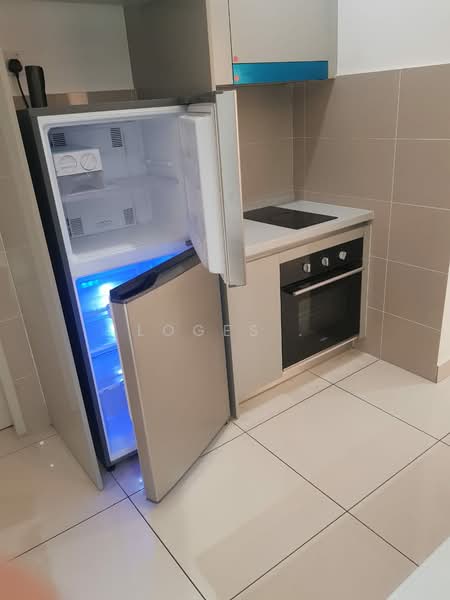 Service Residence for Rent at Trion @ KL - Loges . - Kitchen - PropertyGuru.com.my