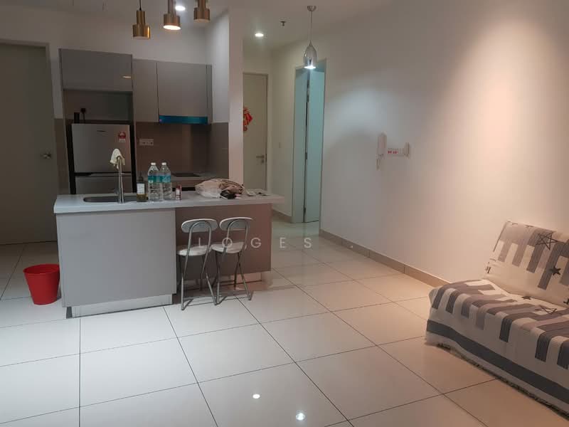 Service Residence for Rent at Trion @ KL - Loges . - Kitchen - PropertyGuru.com.my