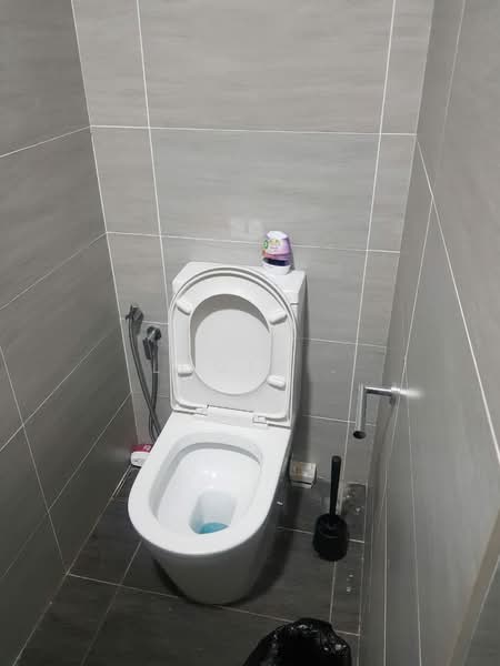 Service Residence for Rent at Trion @ KL - Loges . - Bathroom - PropertyGuru.com.my