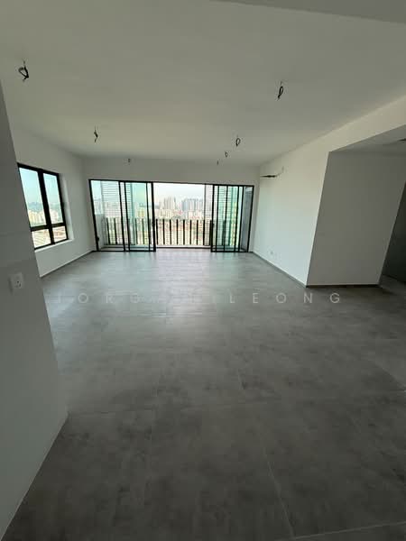 Condominium for Sale at SkyVogue - Jorgan Leong - Living Room - PropertyGuru.com.my