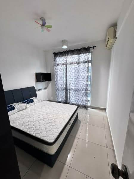 Service Residence for Rent at D'Ambience Residences (Pangsapuri Ikatan Flora) - Muslieg . - Bedroom - PropertyGuru.com.my