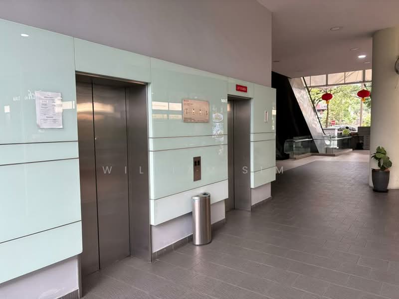 Kedai / Pejabat untuk Dijual di Bandar Sri Damansara (Selangor) - William Sim - Corridor - PropertyGuru.com.my