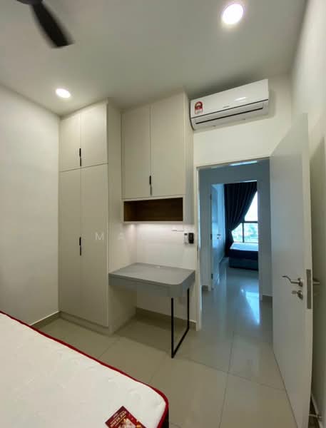 Service Residence for Rent at Lavile Kuala Lumpur - Man Tan - Bedroom - PropertyGuru.com.my