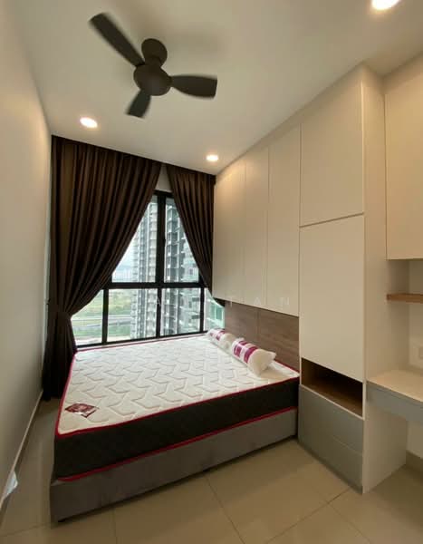 Service Residence for Rent at Lavile Kuala Lumpur - Man Tan - Bedroom - PropertyGuru.com.my