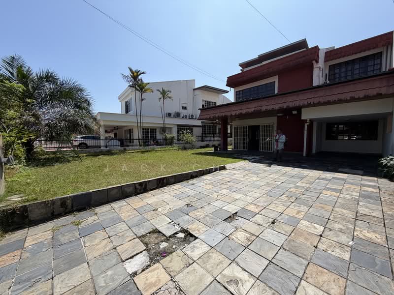 Taman Desa untuk Untuk Disewa - RM 5,000 /bulan, Mac 2026 - Exterior - PropertyGuru.com.my