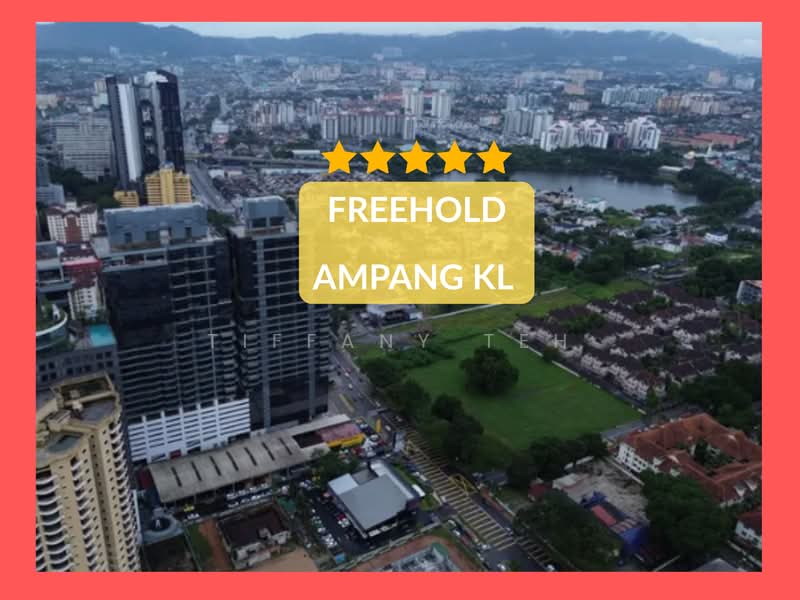 Commercial Land for Sale in Ampang (Kuala Lumpur) - Tiffany Teh - PropertyGuru.com.my