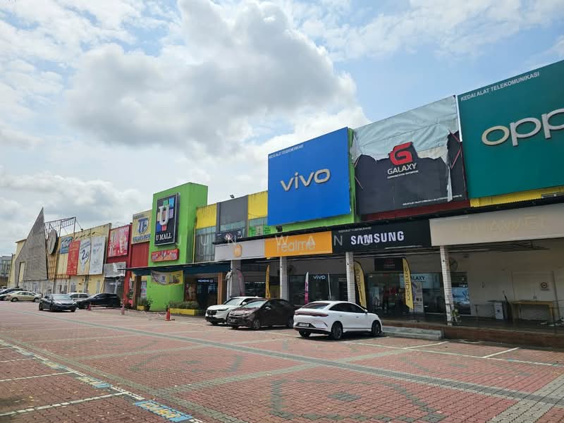 Shop for Sale in Taman Pulai Utama (Skudai) - Jun Wang - Exterior - PropertyGuru.com.my