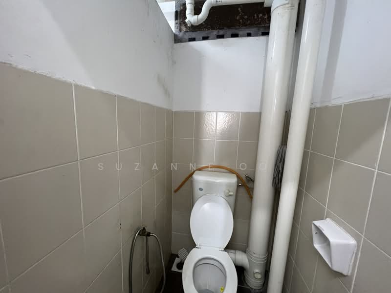 Apartment for Sale at Bayu Nyaman - Suzanne Ooi - Bathroom - PropertyGuru.com.my