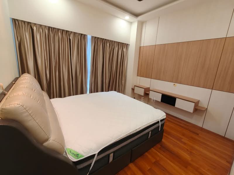 Service Residence for Rent at TriTower Residence @ Johor Bahru Sentral - Alex Sieh - Bedroom - PropertyGuru.com.my