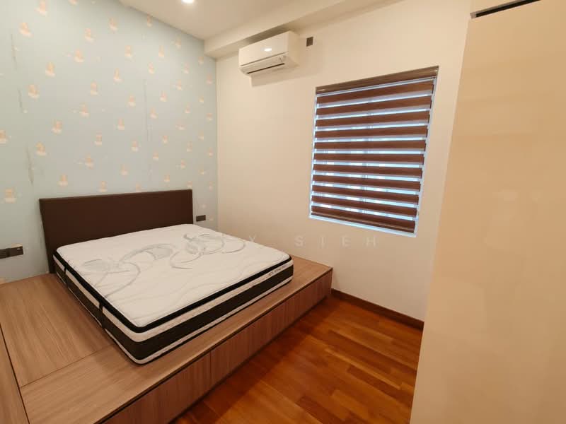 Service Residence for Rent at TriTower Residence @ Johor Bahru Sentral - Alex Sieh - Bedroom - PropertyGuru.com.my