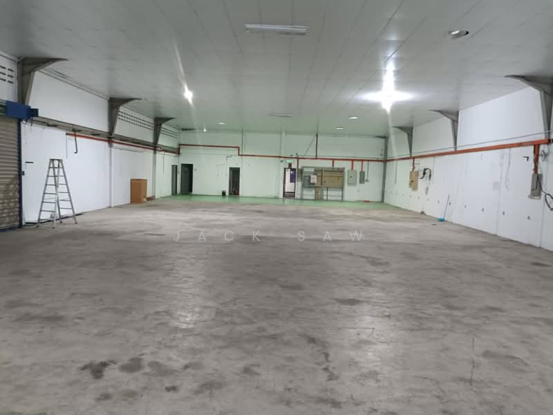 Semi-D Factory for Rent in Kulim (Kedah) - Jack Saw - Interior - PropertyGuru.com.my