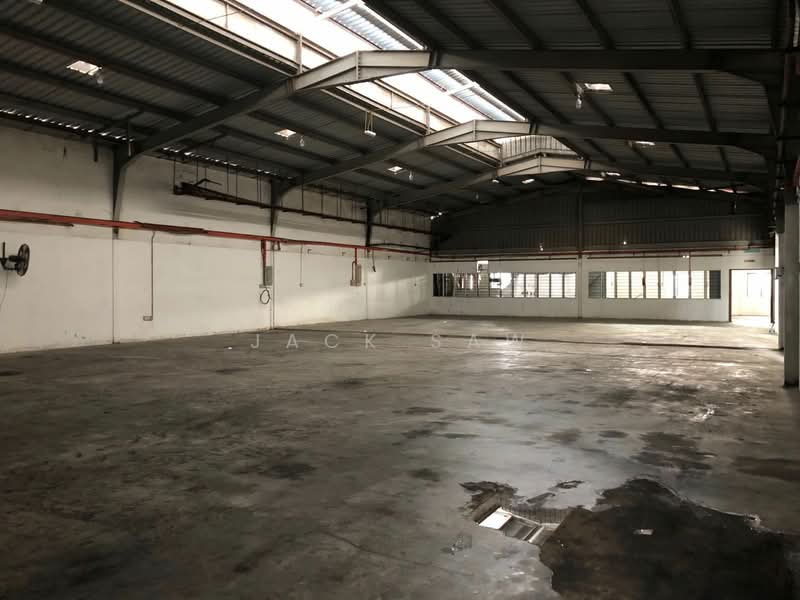 Semi-D Factory for Rent in Kulim (Kedah) - Jack Saw - Interior - PropertyGuru.com.my