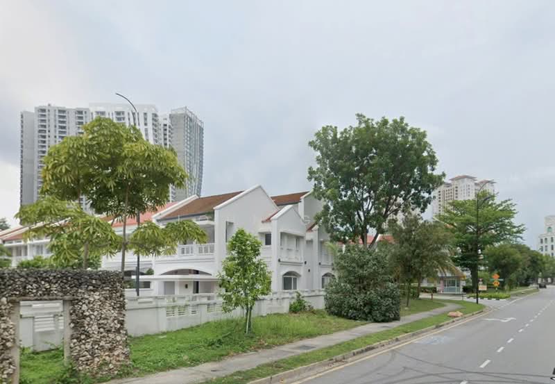 E&O 2.5 Storey Terrace Corner House at Tanjung Tokong untuk Untuk Dijual - RM 3,380,000, Mac 2026 - Exterior - PropertyGuru.com.my