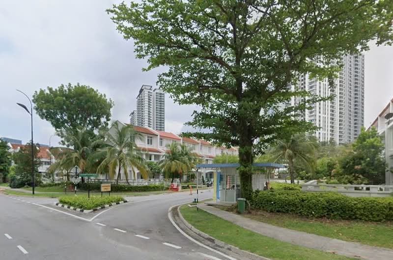 E&O 2.5 Storey Terrace Corner House at Tanjung Tokong untuk Untuk Dijual - RM 3,380,000, Mac 2026 - Exterior - PropertyGuru.com.my