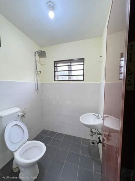 1-storey Terraced House for Sale in Taman Sri Jelok (Kajang) - Celestine Ting - Bathroom - PropertyGuru.com.my