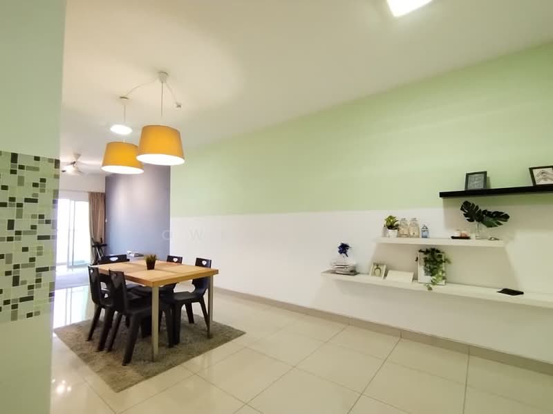 Service Residence for Rent at Metropolitan Square - Owen Loke - Dining Room - PropertyGuru.com.my