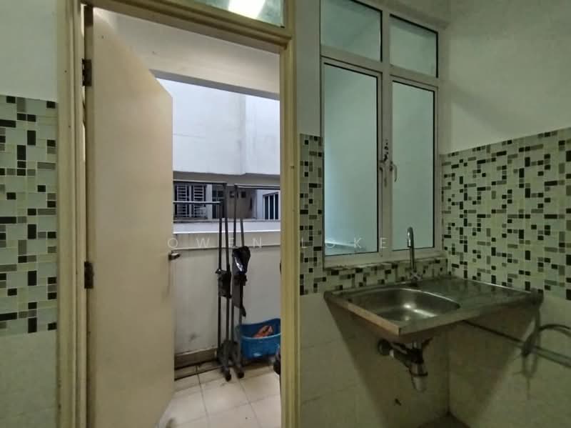 Service Residence for Rent at Metropolitan Square - Owen Loke - Kitchen - PropertyGuru.com.my