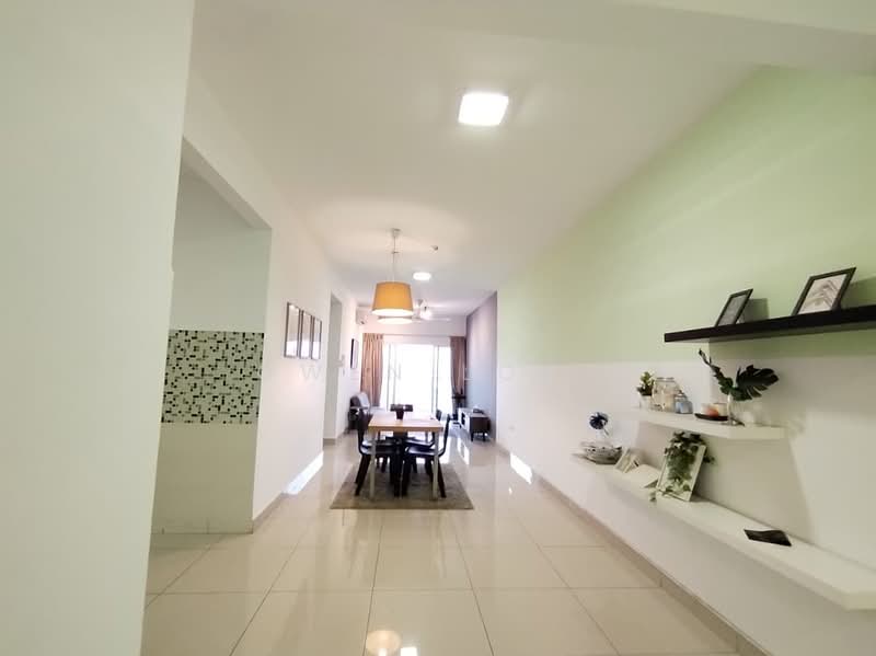 Service Residence for Rent at Metropolitan Square - Owen Loke - Dining Room - PropertyGuru.com.my