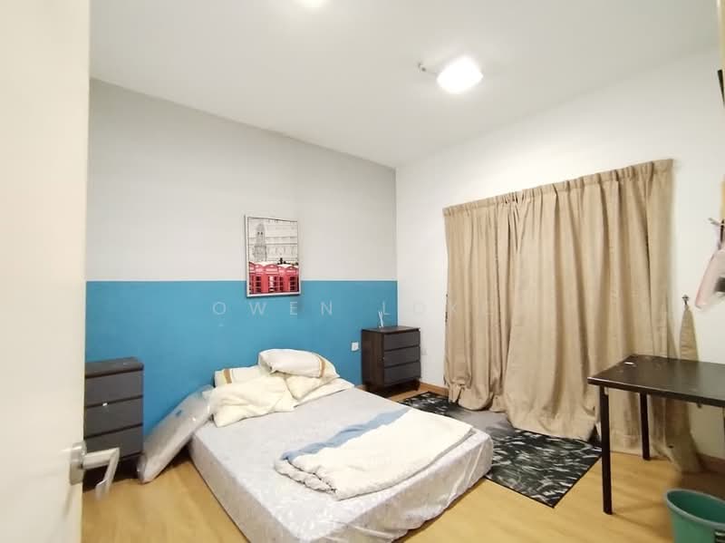 Service Residence for Rent at Metropolitan Square - Owen Loke - Bedroom - PropertyGuru.com.my