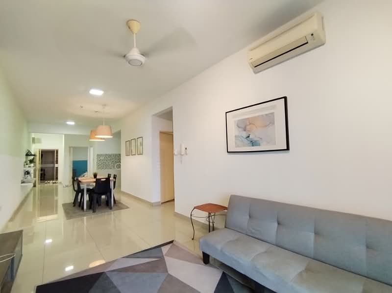 Service Residence for Rent at Metropolitan Square - Owen Loke - Living Room - PropertyGuru.com.my