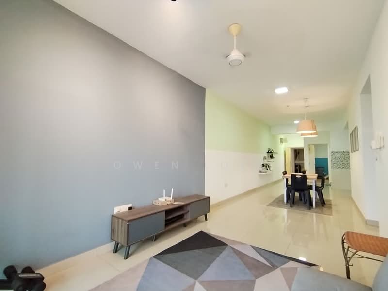 Service Residence for Rent at Metropolitan Square - Owen Loke - Living Room - PropertyGuru.com.my