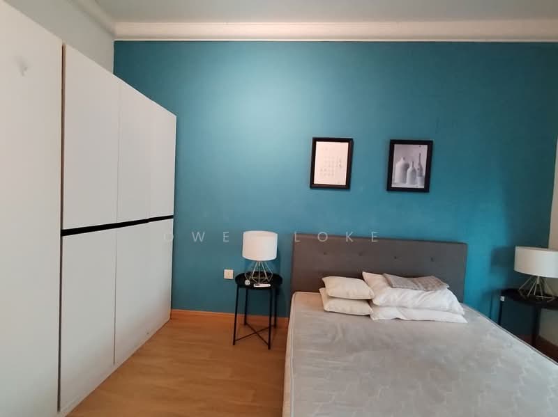Service Residence for Rent at Metropolitan Square - Owen Loke - Bedroom - PropertyGuru.com.my
