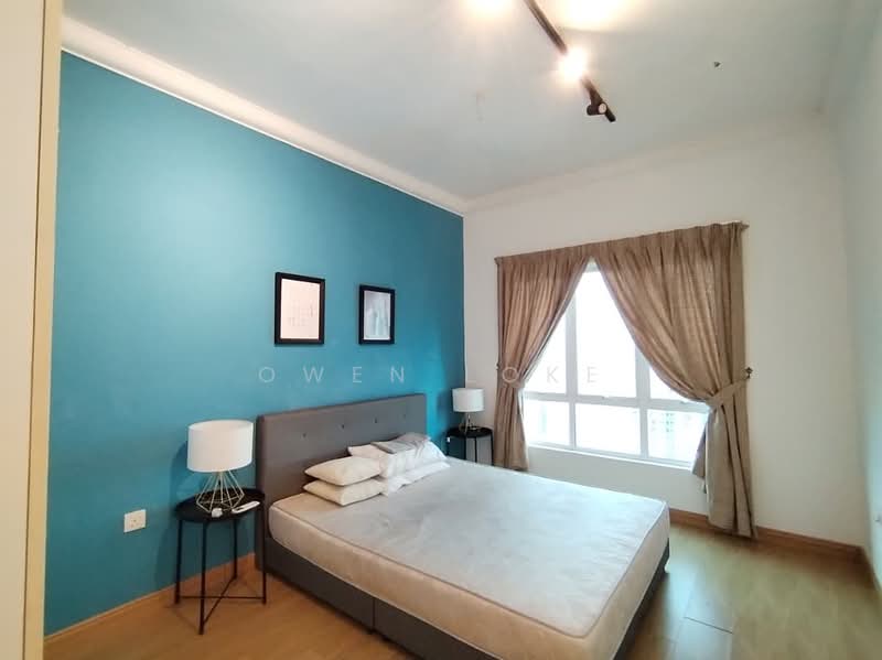 Service Residence for Rent at Metropolitan Square - Owen Loke - Bedroom - PropertyGuru.com.my