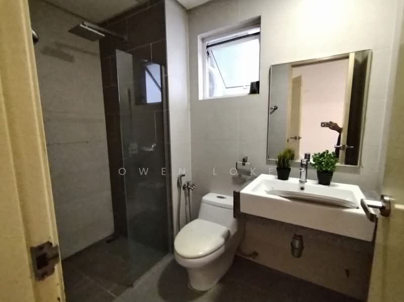 Service Residence for Rent at Metropolitan Square - Owen Loke - Bathroom - PropertyGuru.com.my