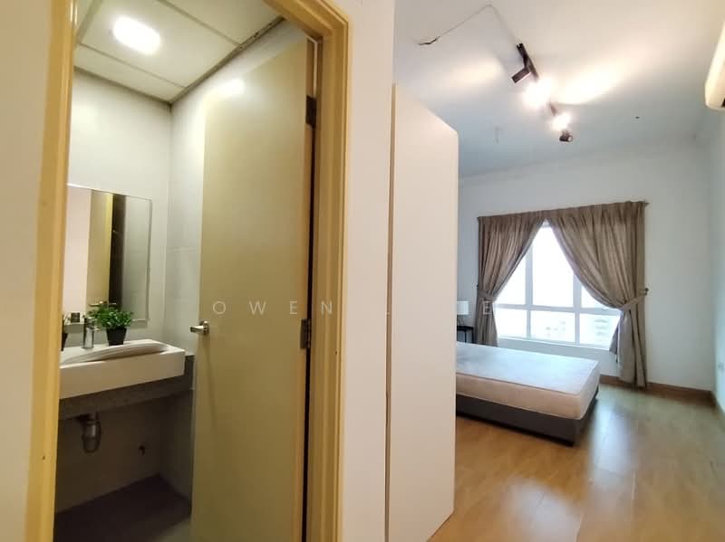 Service Residence for Rent at Metropolitan Square - Owen Loke - Bathroom - PropertyGuru.com.my