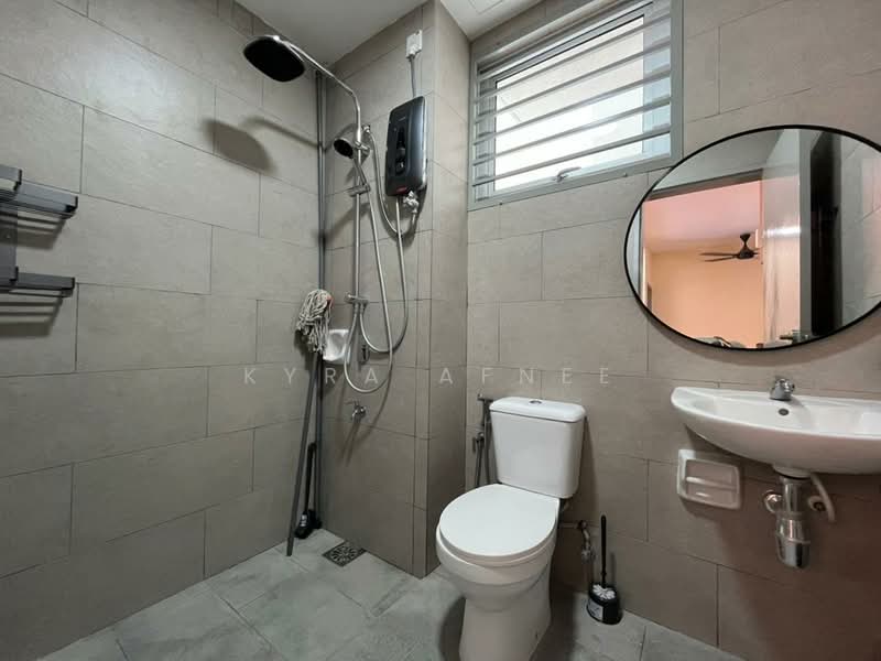 Condominium for Rent at Residensi Sakura - Kyra Afnee - Bathroom - PropertyGuru.com.my