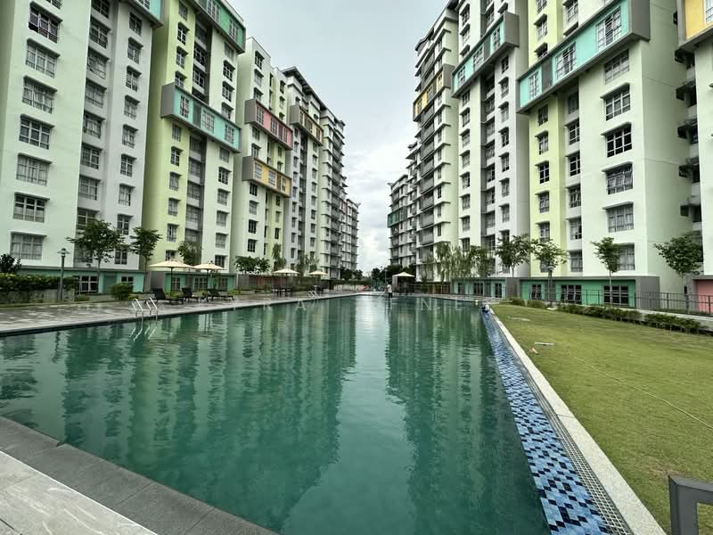 Kondominium untuk Disewa di Residensi Sakura - Kyra Afnee - Exterior - PropertyGuru.com.my