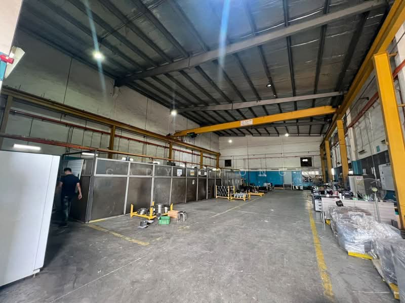 Semi-D Factory for Rent in Nusa Cemerlang (Iskandar Puteri (Nusajaya)) - Cady Chong - Interior - PropertyGuru.com.my