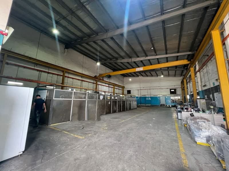 Semi-D Factory for Rent in Nusa Cemerlang (Iskandar Puteri (Nusajaya)) - Cady Chong - Interior - PropertyGuru.com.my