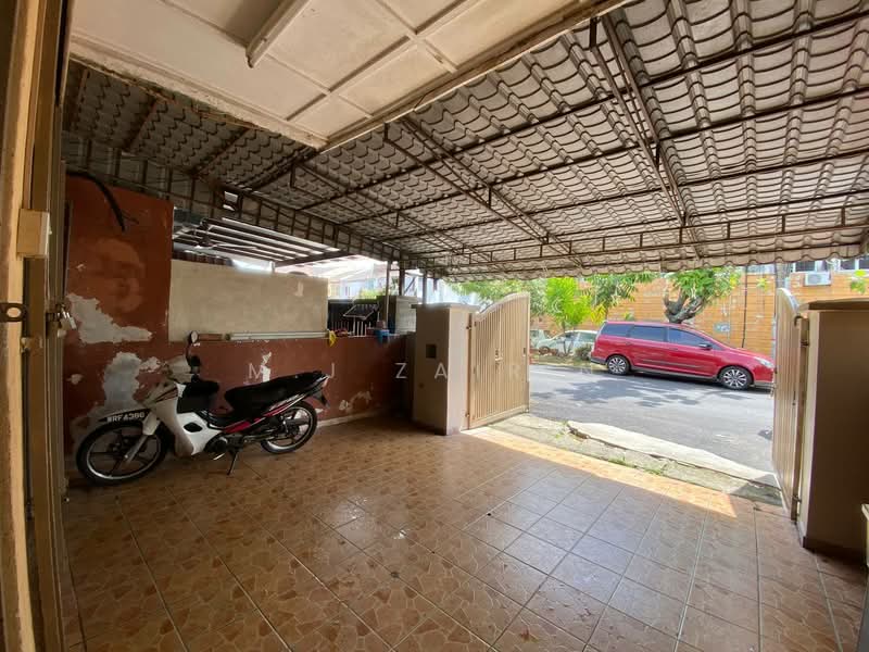 Terraced House for Sale in Ampang Jaya (Ampang) - M.J Zairin - Exterior - PropertyGuru.com.my
