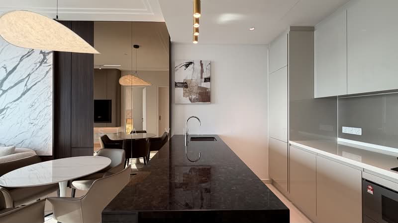 Service Residence for Sale at Pavilion Damansara Heights, Windsor Suites - Sia Yik Kiat - Kitchen - PropertyGuru.com.my