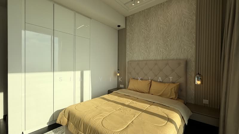 Service Residence for Sale at Windsor Suites @ Pavilion Damansara Heights - Sia Yik Kiat - Bedroom - PropertyGuru.com.my