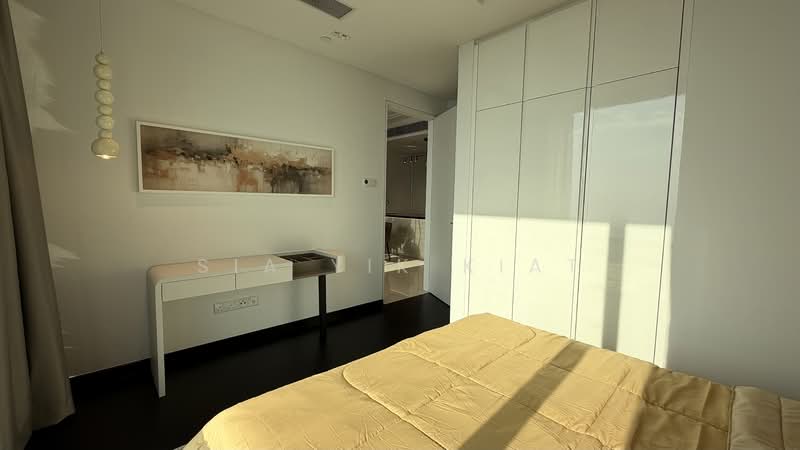 Service Residence for Sale at Pavilion Damansara Heights, Windsor Suites - Sia Yik Kiat - Bedroom - PropertyGuru.com.my