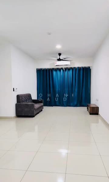 Condominium for Rent at Topaz Residence - Rohani Daud - Living Room - PropertyGuru.com.my