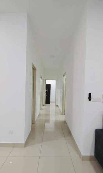Condominium for Rent at Topaz Residence - Rohani Daud - Corridor - PropertyGuru.com.my