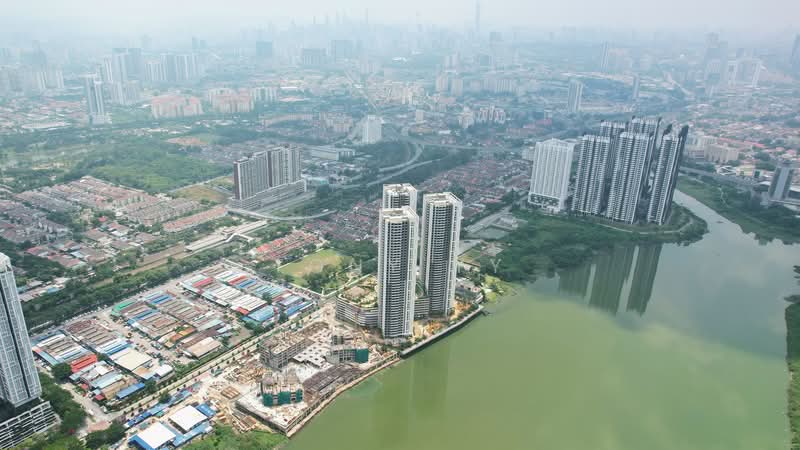 Service Residence for Sale at Aradia Residence @ Lake City KL North - Tony YY - Exterior - PropertyGuru.com.my