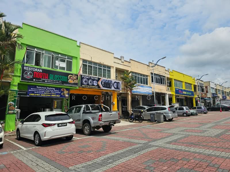 Shop for Sale in Taman Pulai Utama (Skudai) - Rochy Ng - Exterior - PropertyGuru.com.my